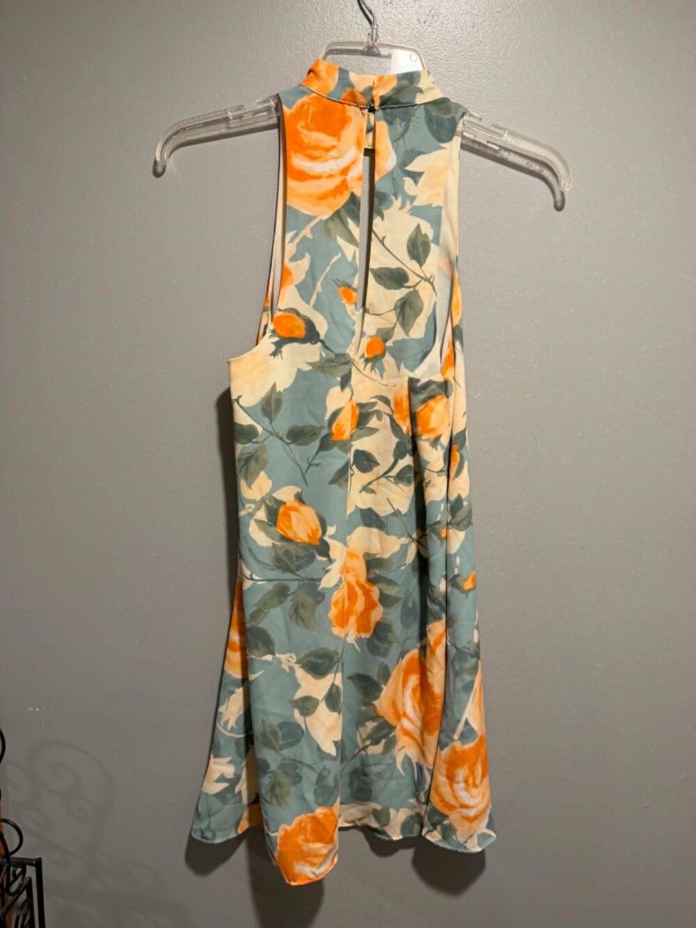 Lulu's Mini Dress Small - Picture 2 of 7
